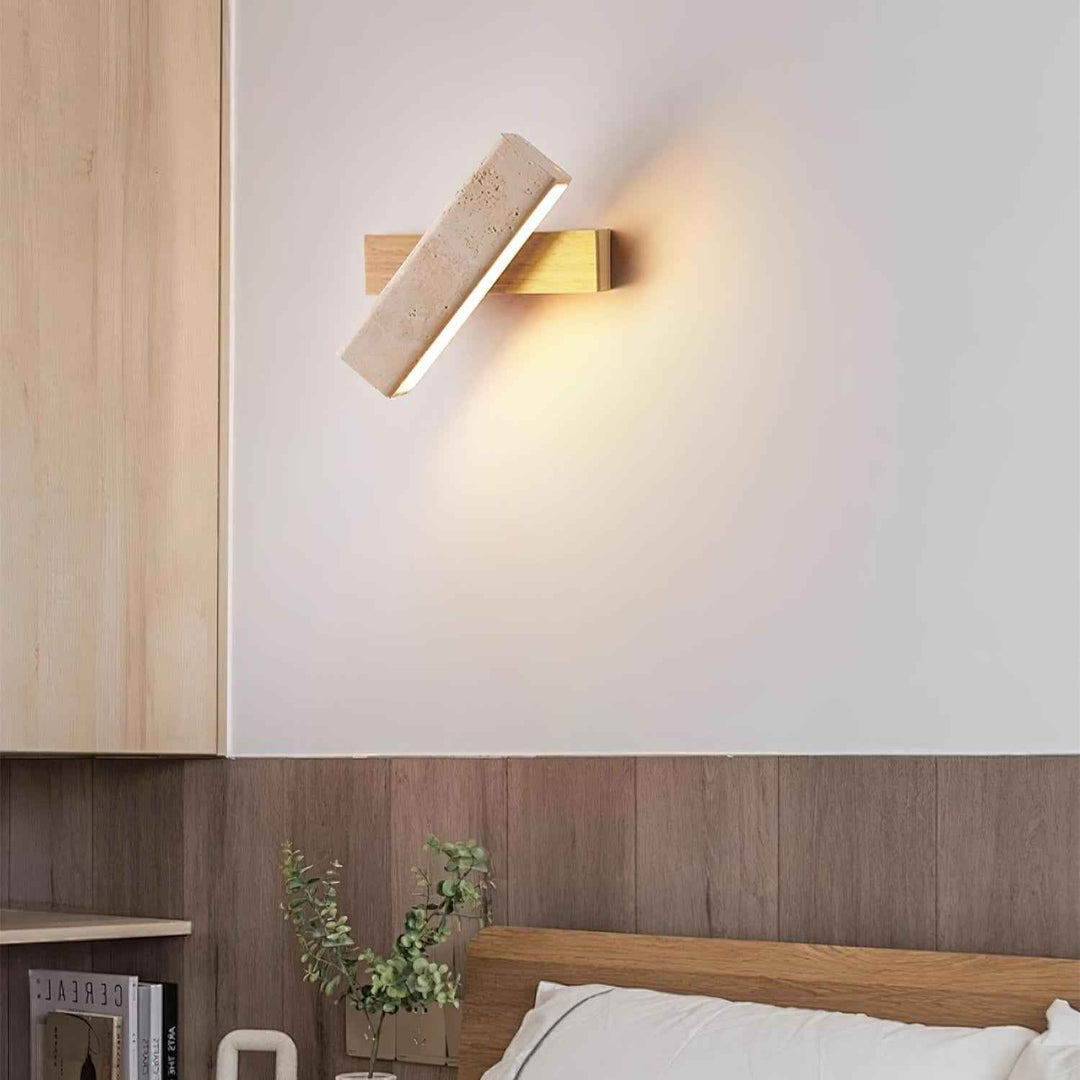 Lampe Orbit en Verre – Design Contemporain