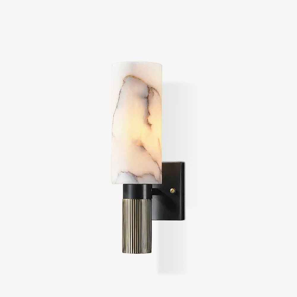 Lampe c en Laiton – Design Contemporain