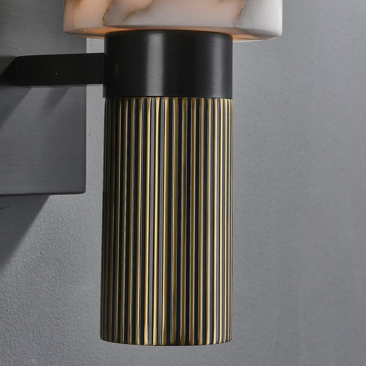 Eldric Applique Murale Albâtre - Neutralighting