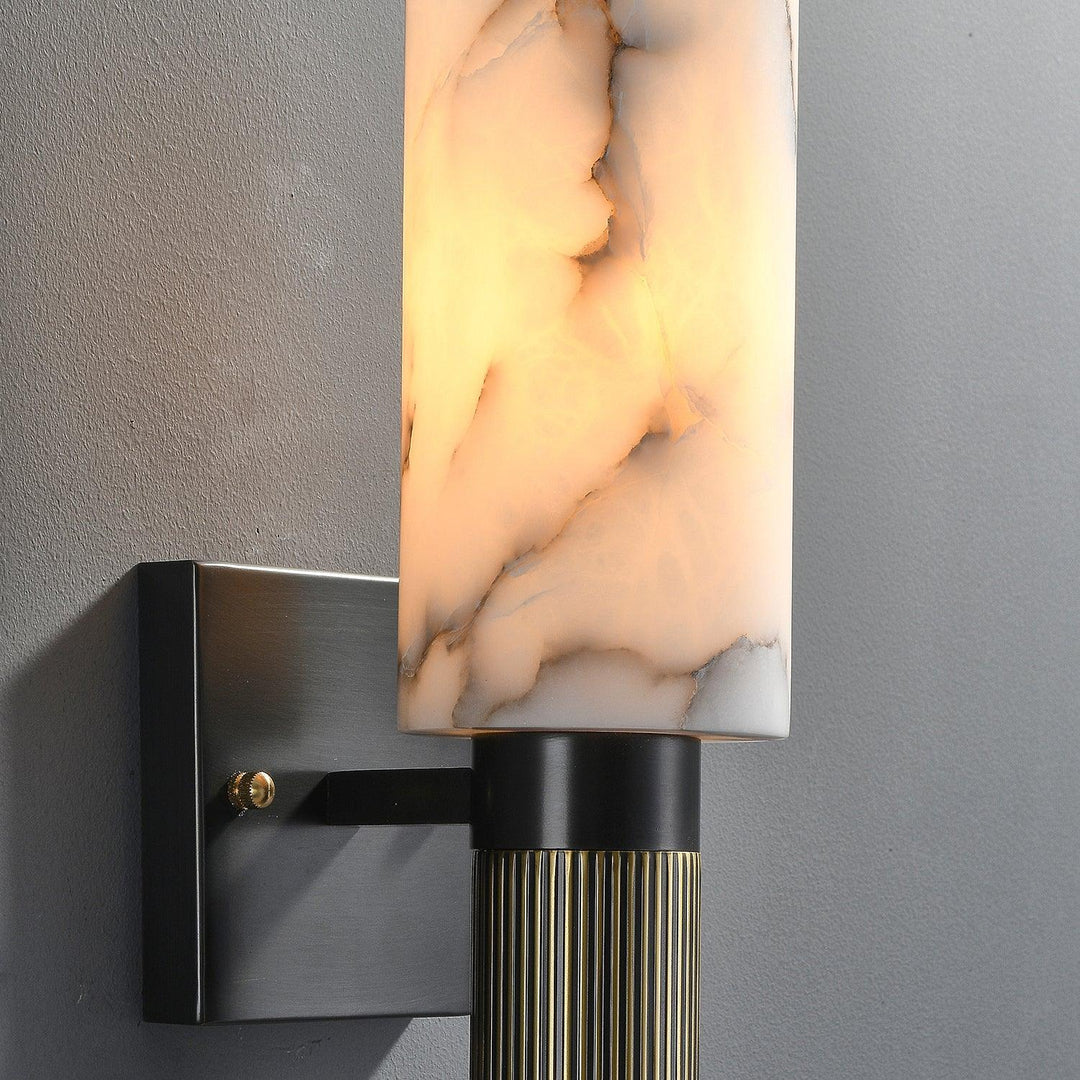 Eldric Applique Murale Albâtre - Neutralighting