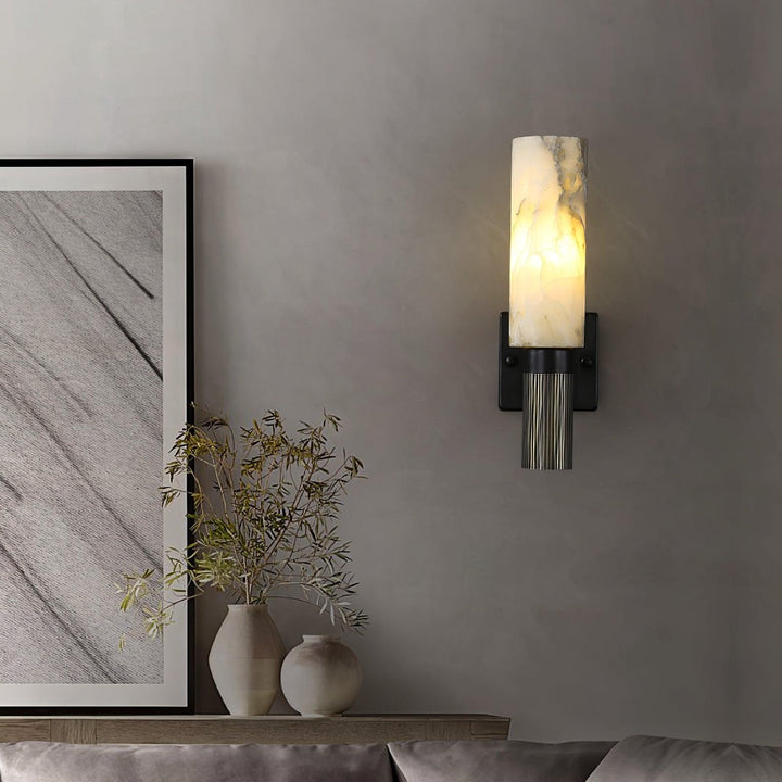 Eldric Applique Murale Albâtre - Neutralighting
