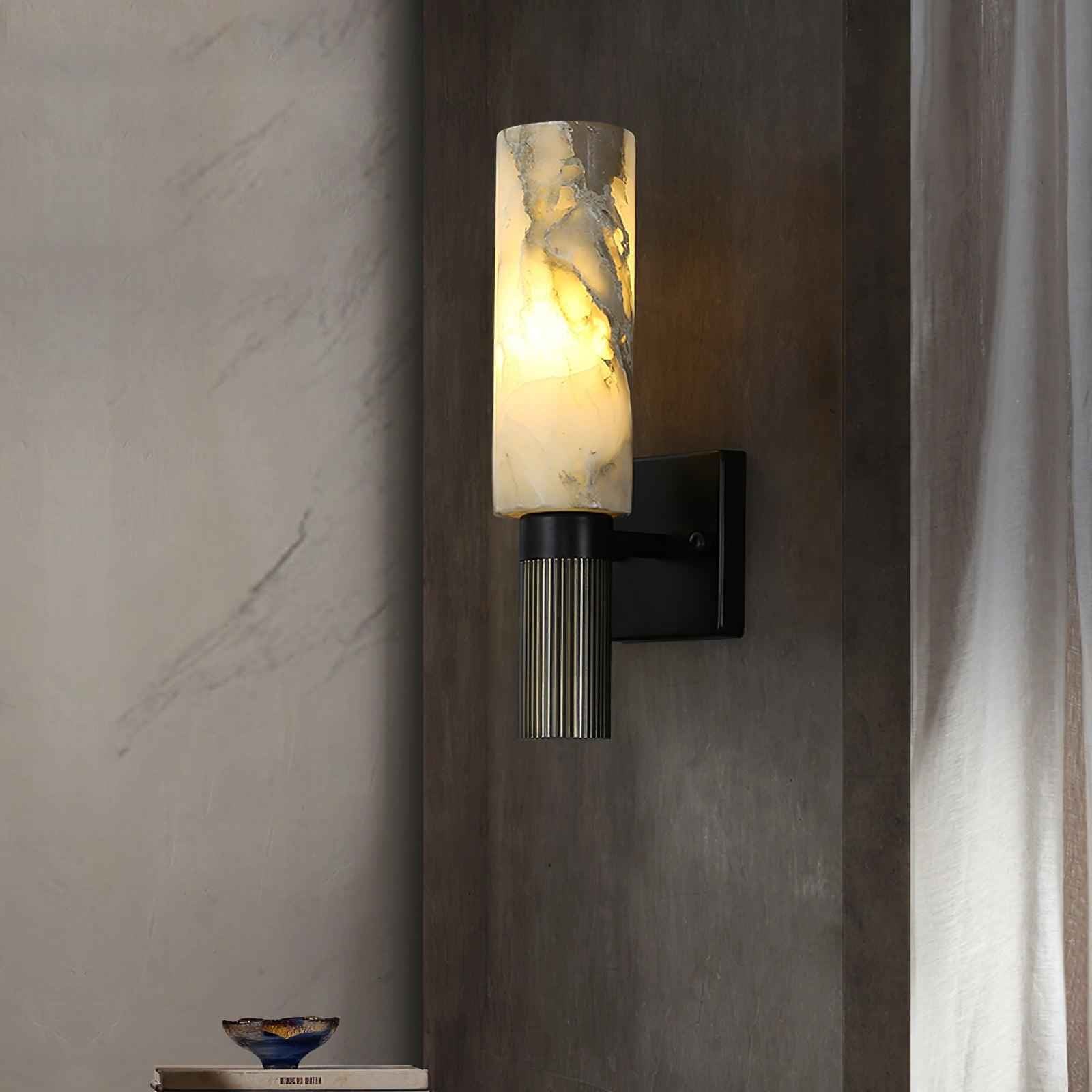 Lampe c en Laiton – Design Contemporain