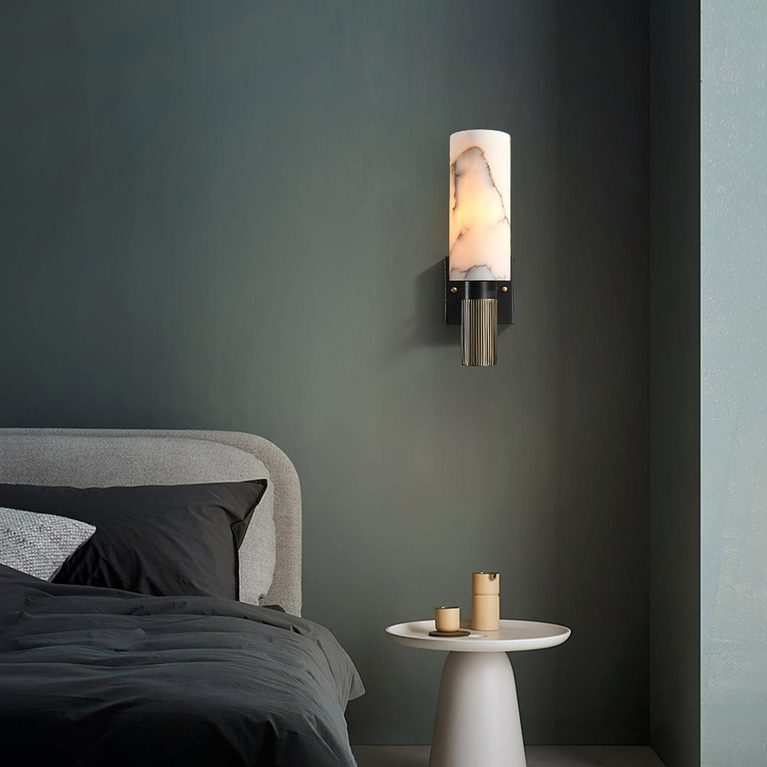 Eldric Applique Murale Albâtre - Neutralighting
