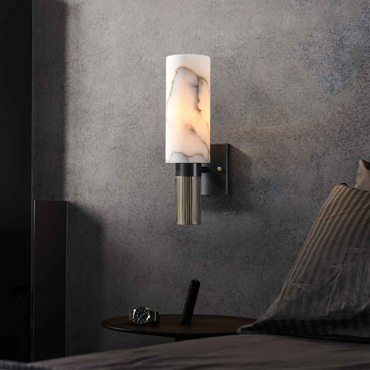 Lampe c en Laiton – Design Contemporain