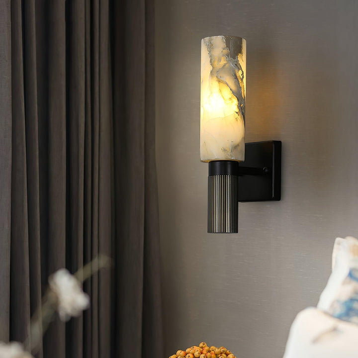 Eldric Applique Murale Albâtre - Neutralighting