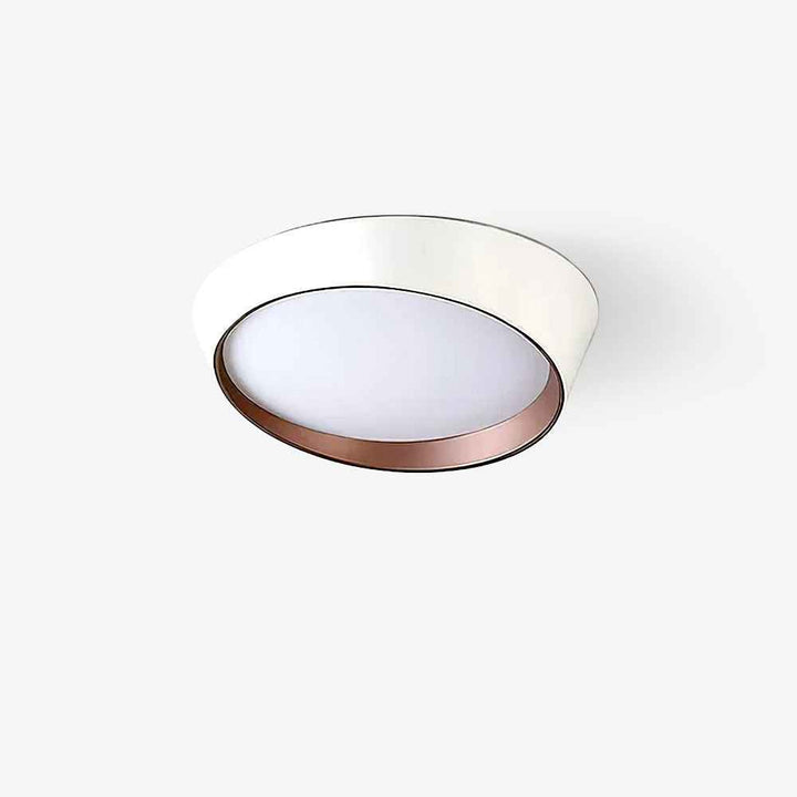 Lampe an en Fer – Design Contemporain