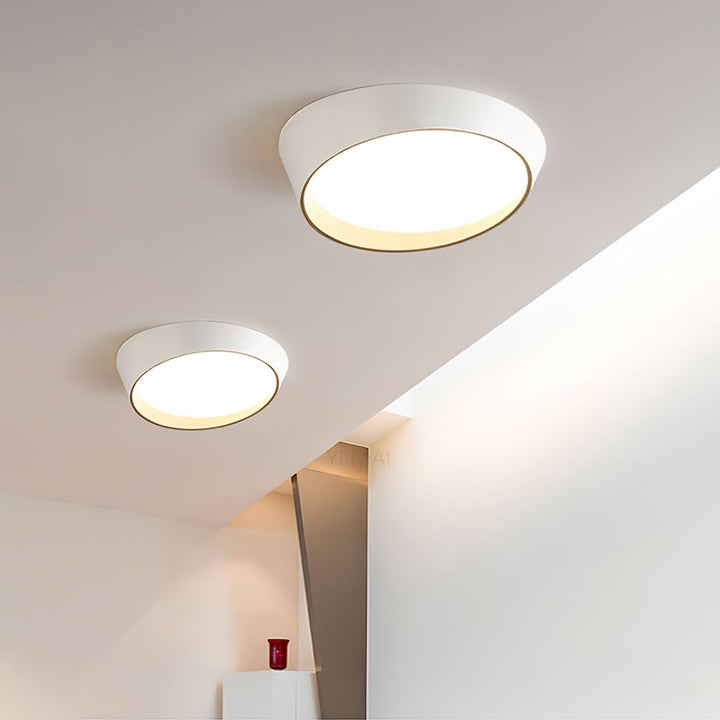 Avnoran Lampe de Plafond Moderne Minimaliste - Neutralighting