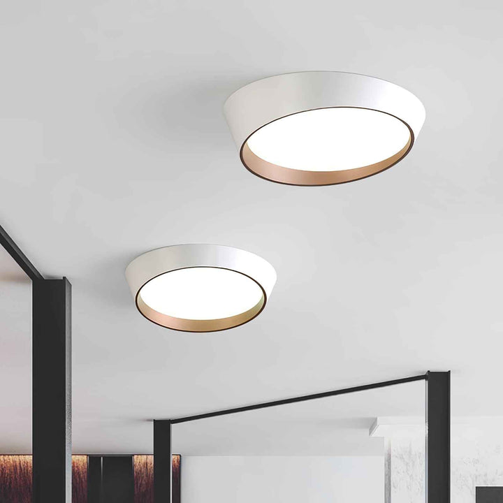 Lampe an en Fer – Design Contemporain