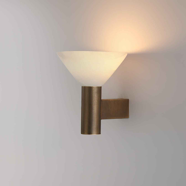 Eurnoria Métal 18cm Noir LED