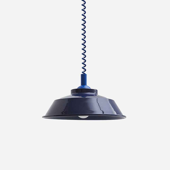 Toscot Suspension Émail Abat-jour - Neutralighting