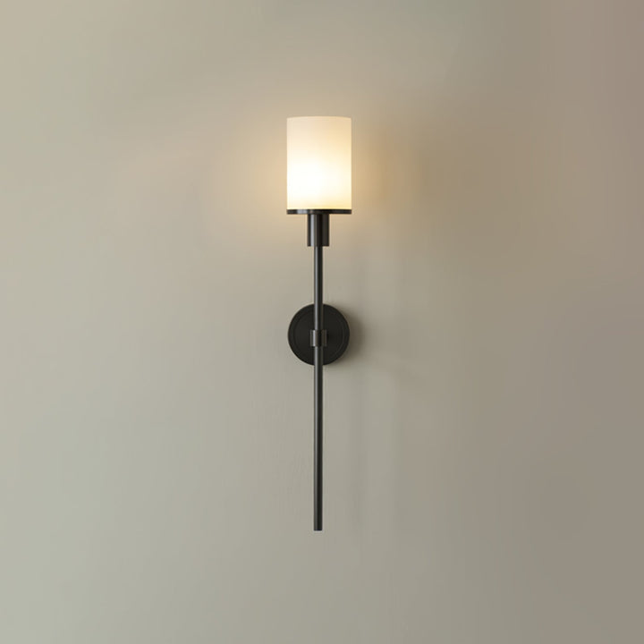 Mycara Applique Murale Classique en Albâtre Art Nordique - Neutralighting