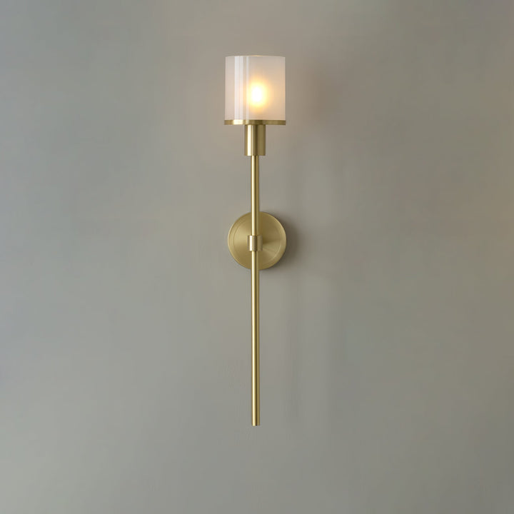 Mycara Applique Murale Classique en Albâtre Art Nordique - Neutralighting