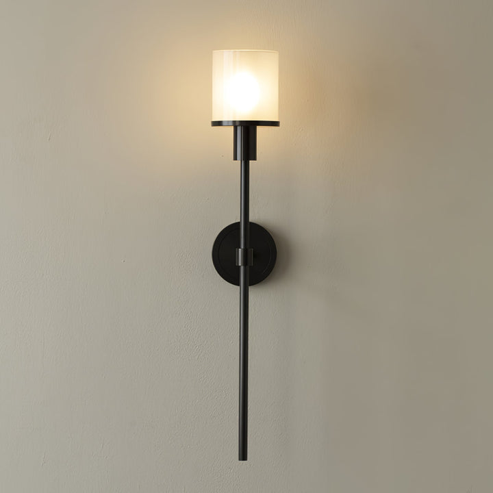 Mycara Applique Murale Classique en Albâtre Art Nordique - Neutralighting