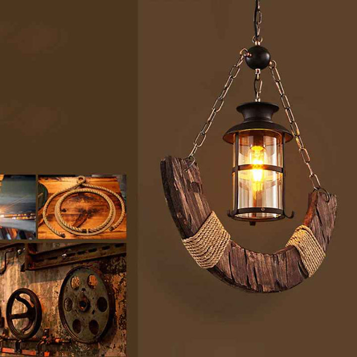Suspension Epoch en Verre – Style Suspension Chic