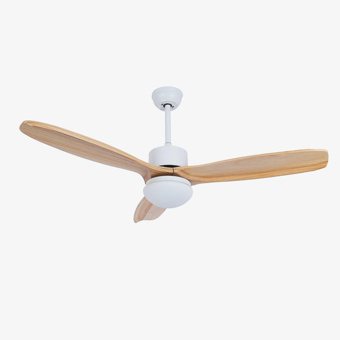 Utalis Plafonnier Ventilateur Naturel Élégant - Neutralighting