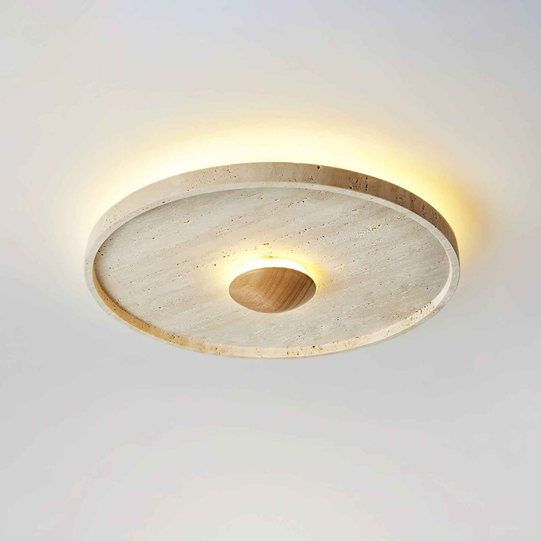 Lumiround Métal 42cm LED 5W
