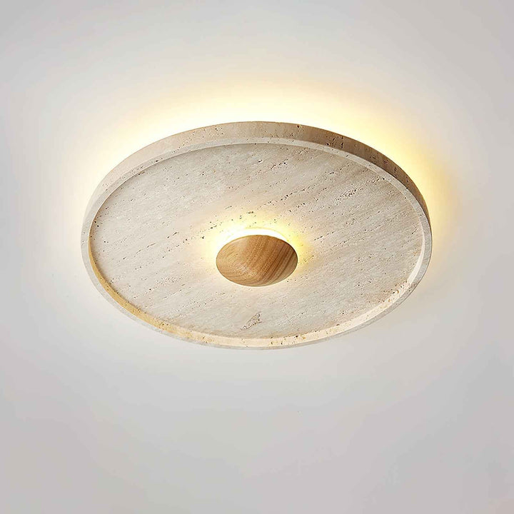 Lumiround Métal 42cm LED 5W