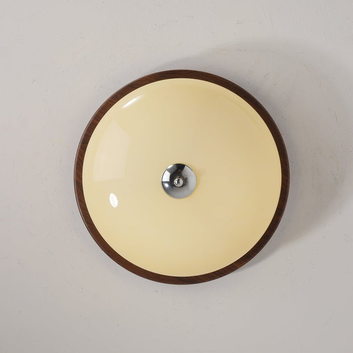 Lysilarae Plafonnier Classique Sphérique en Verre - Neutralighting