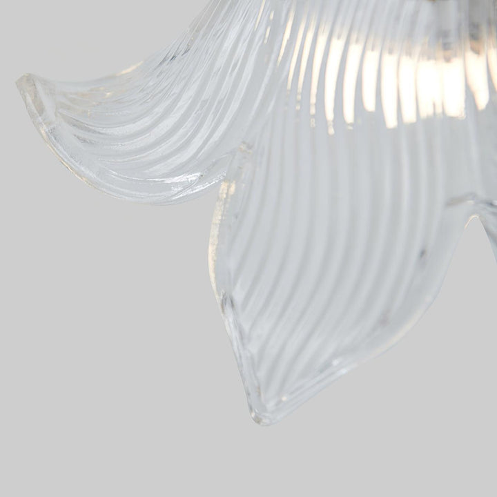 Thaliran Suspension Glam en Laiton et Verre - Neutralighting