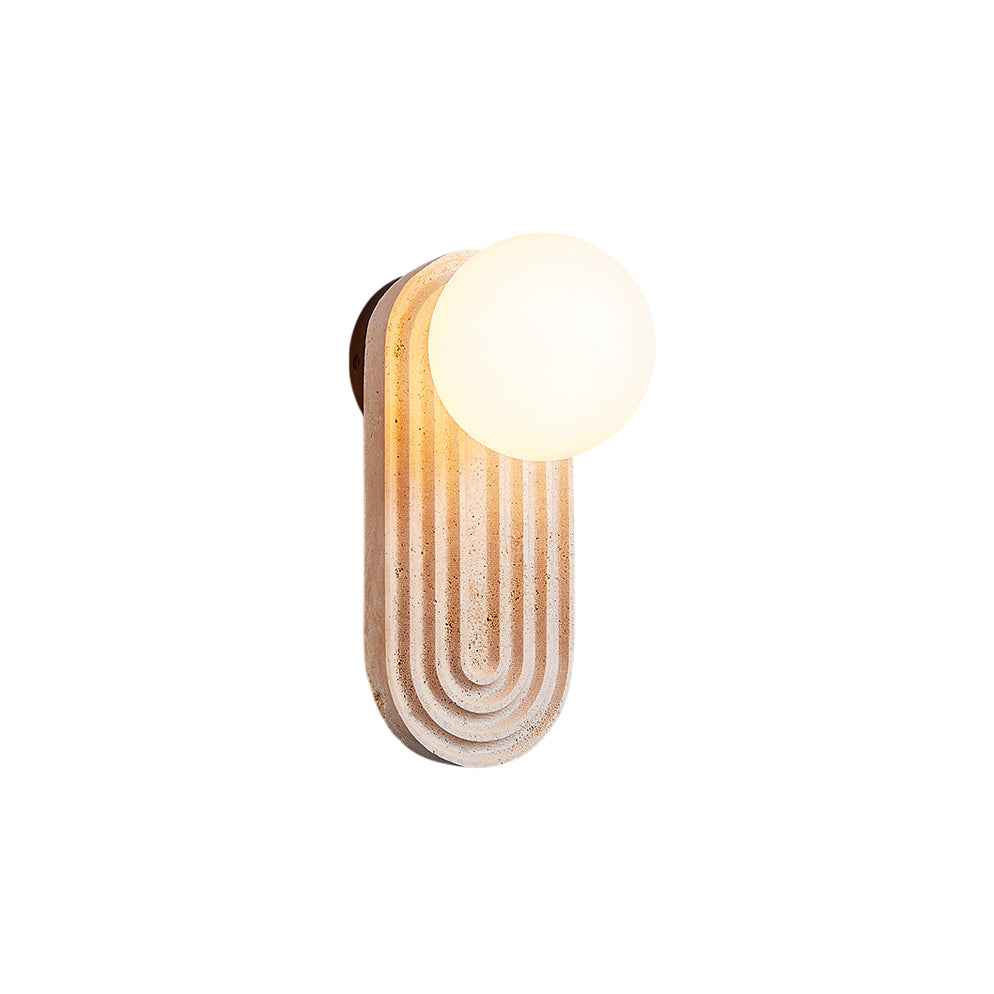 Lampe Elvelos en Verre – Design Contemporain