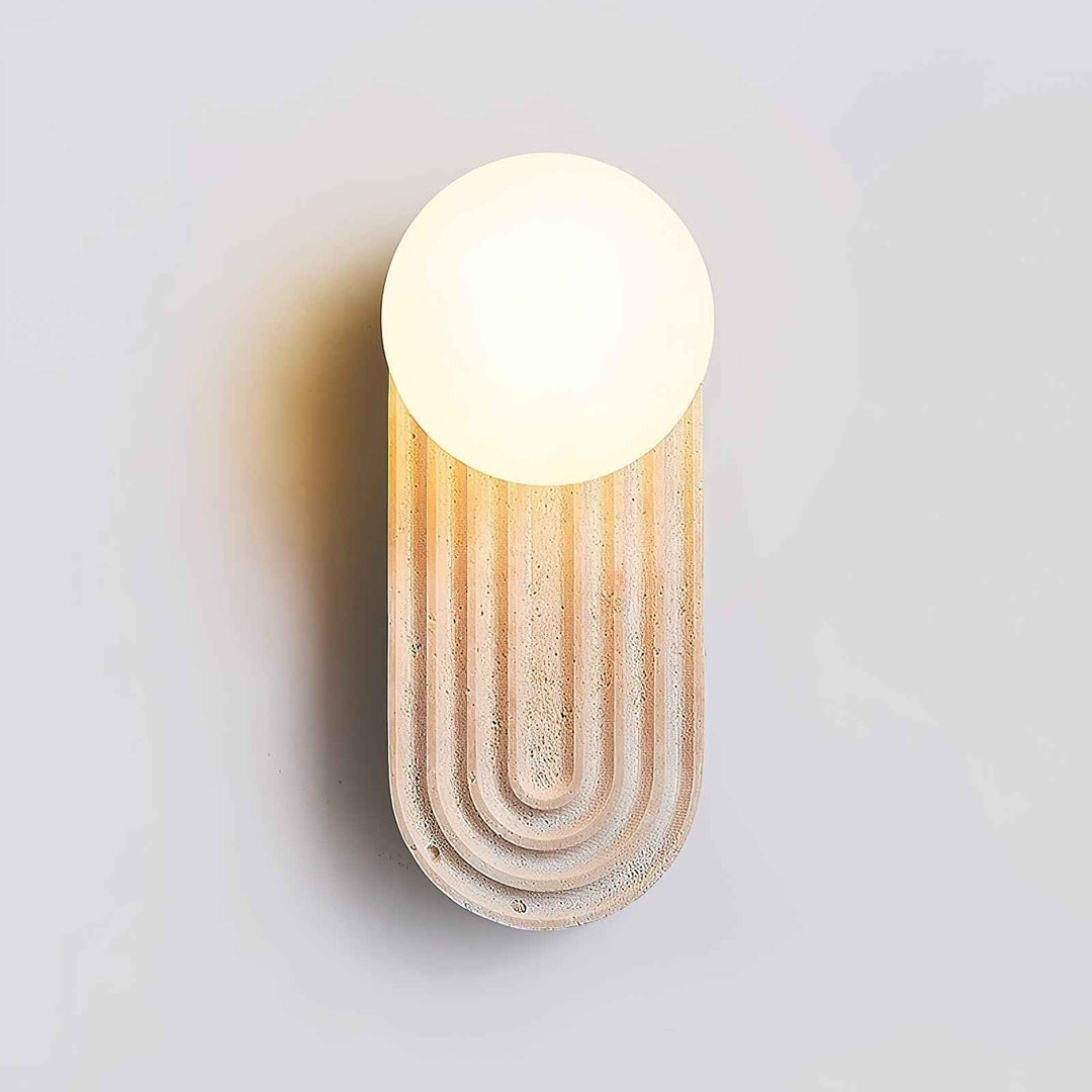Lampe Elvelos en Verre – Design Contemporain