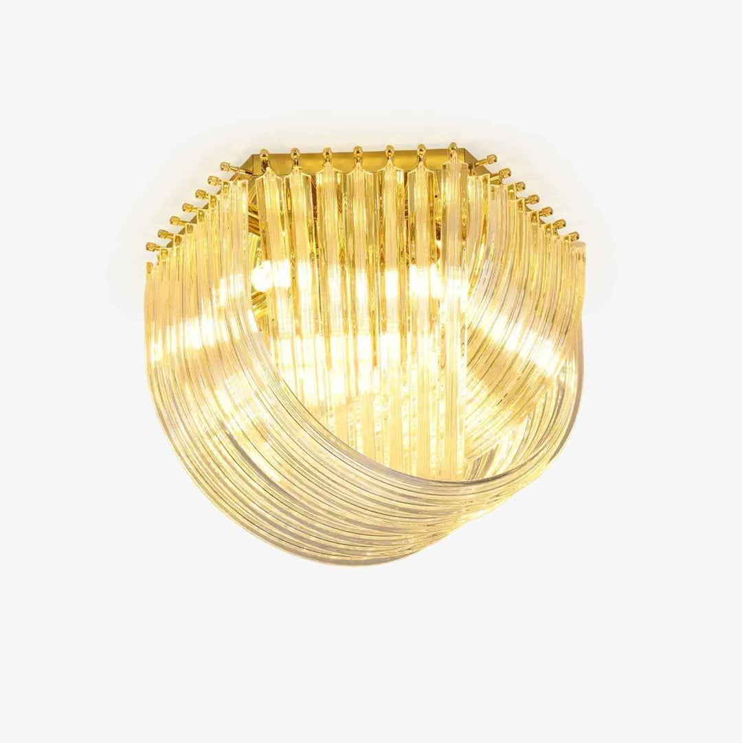 Lampe Erphaa en Verre – Design Contemporain