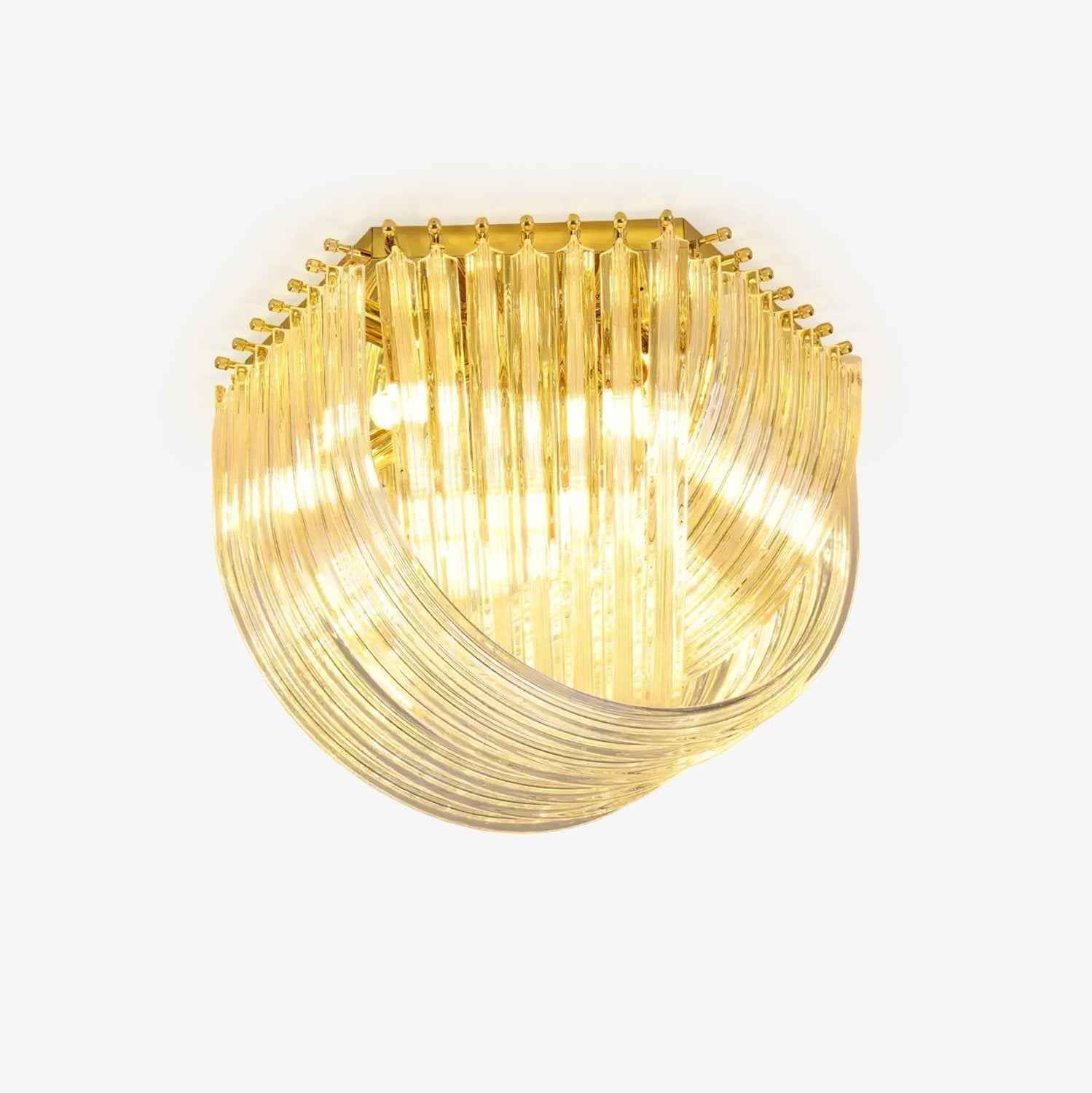 Lampe Erphaa en Verre – Design Contemporain