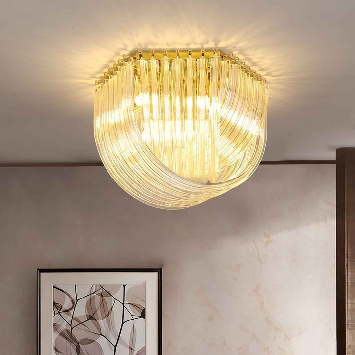 Lampe Erphaa en Verre – Design Contemporain