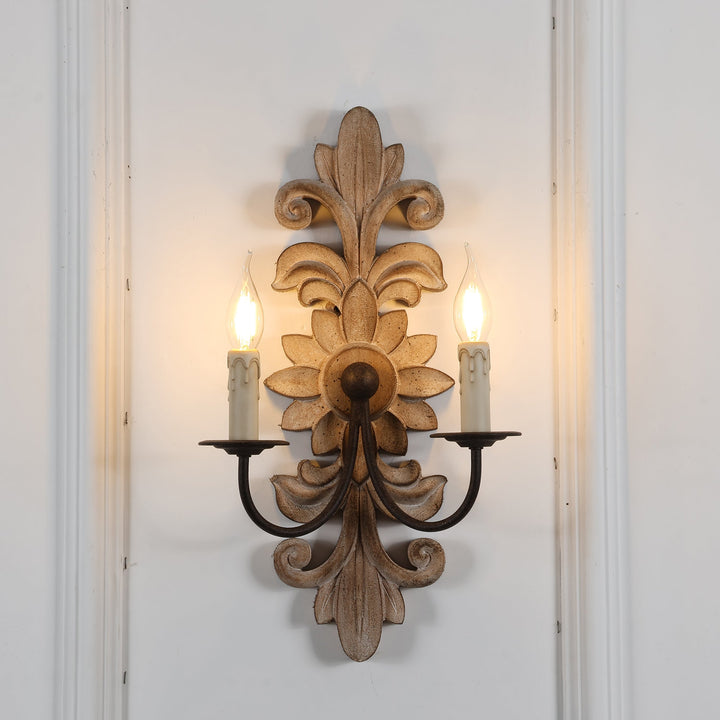 Vadora Postmodern Luxe Métal Applique Murale - Neutralighting