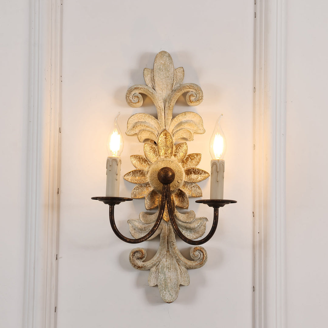 Vadora Postmodern Luxe Métal Applique Murale - Neutralighting