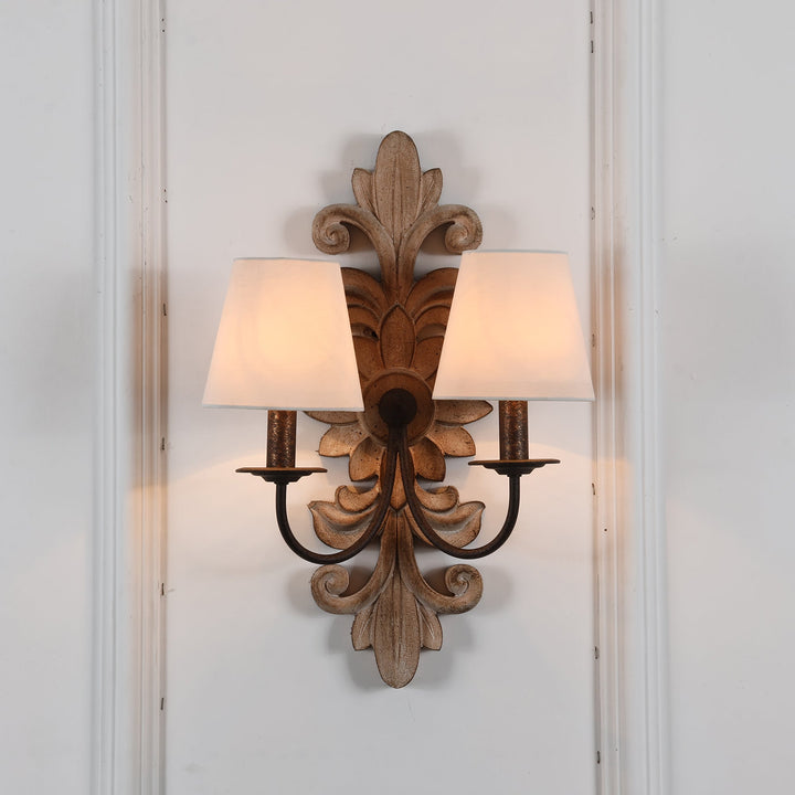 Vadora Postmodern Luxe Métal Applique Murale - Neutralighting