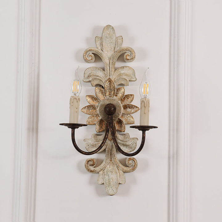Vadora Postmodern Luxe Métal Applique Murale - Neutralighting