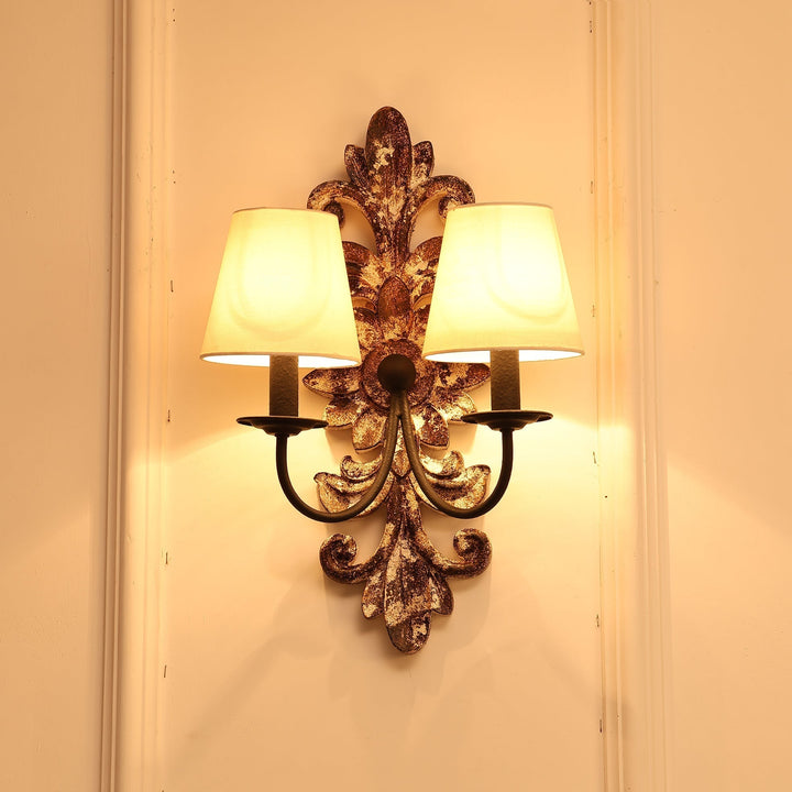 Vadora Postmodern Luxe Métal Applique Murale - Neutralighting