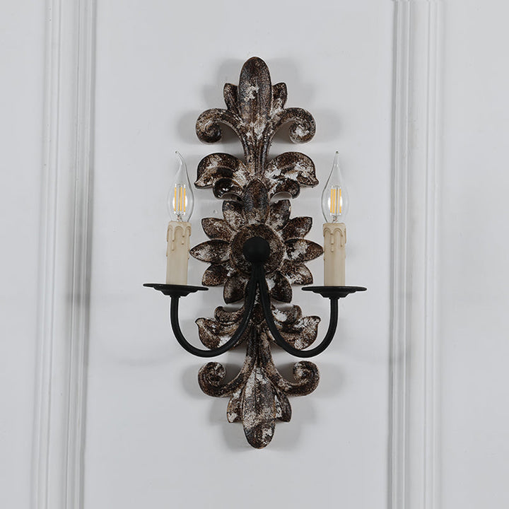 Vadora Postmodern Luxe Métal Applique Murale - Neutralighting
