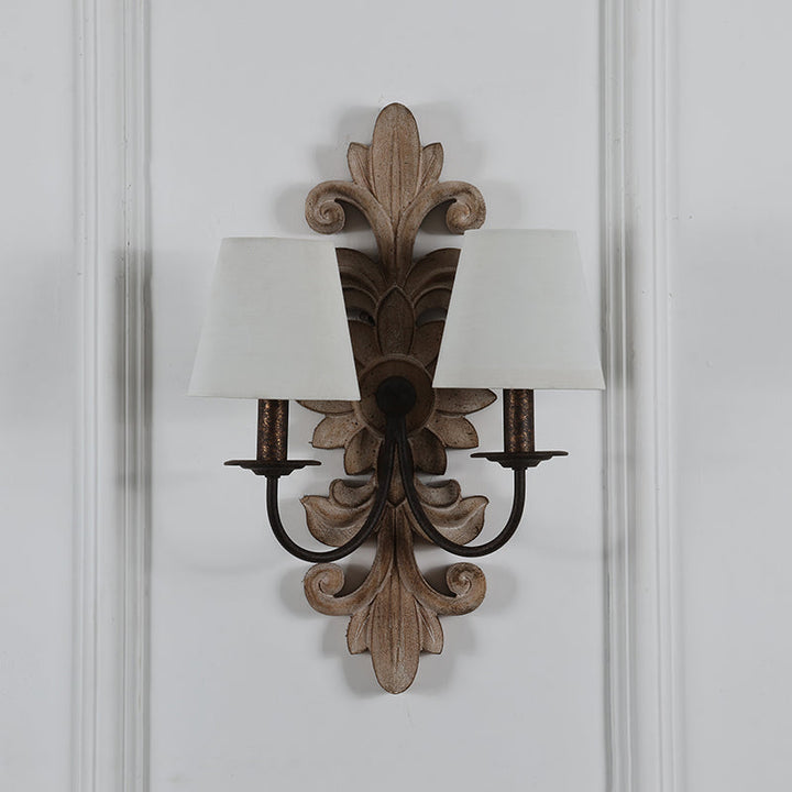 Vadora Postmodern Luxe Métal Applique Murale - Neutralighting