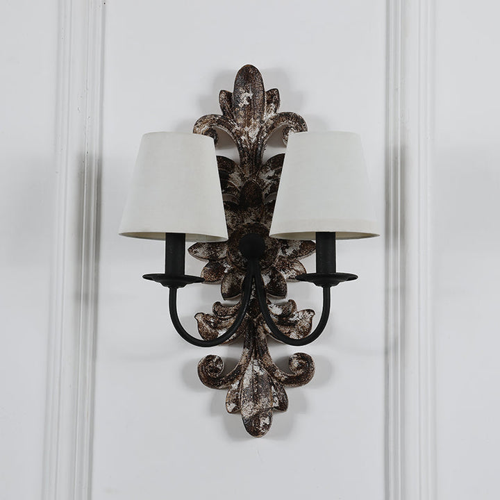 Vadora Postmodern Luxe Métal Applique Murale - Neutralighting