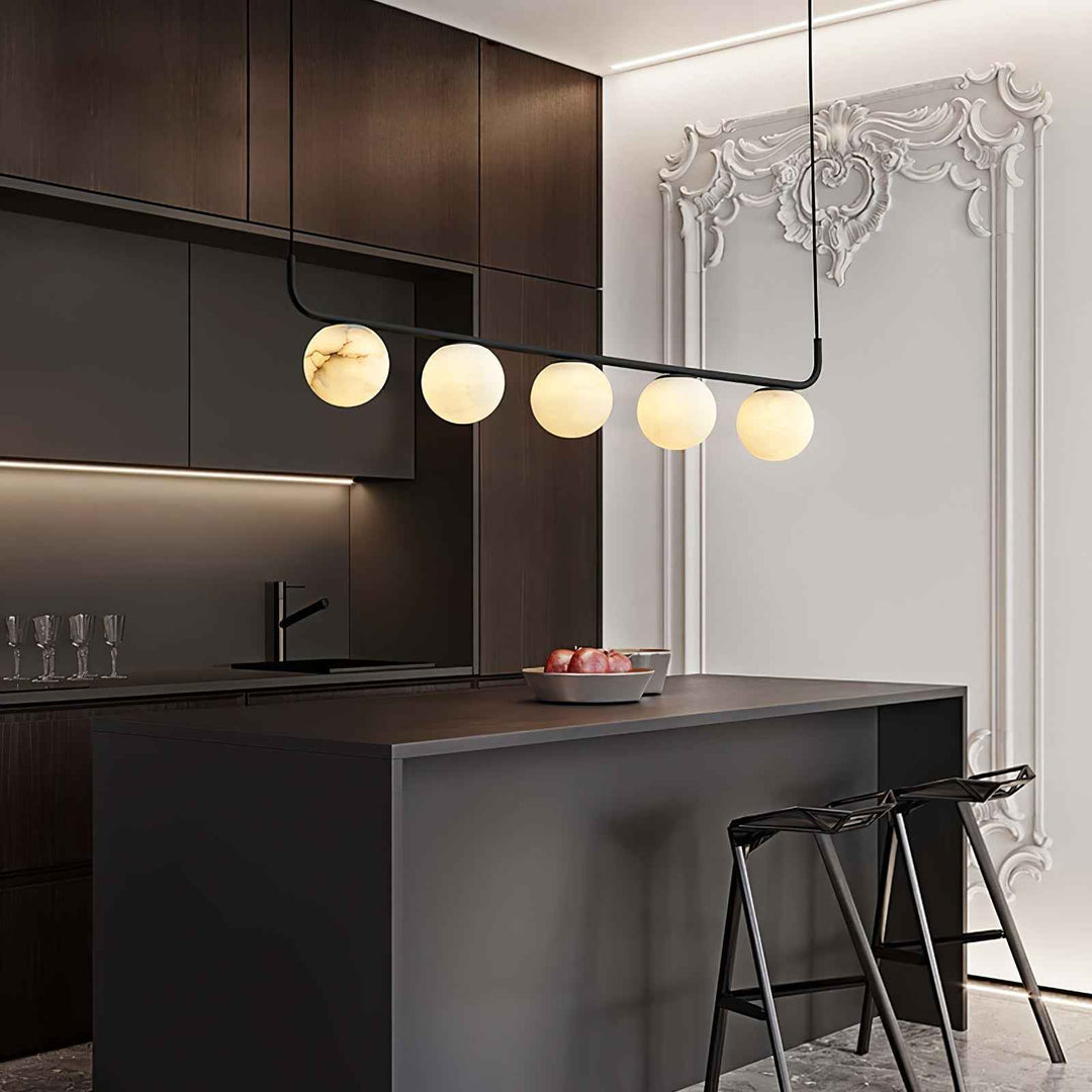Lampe Eloryra en Verre – Design Contemporain