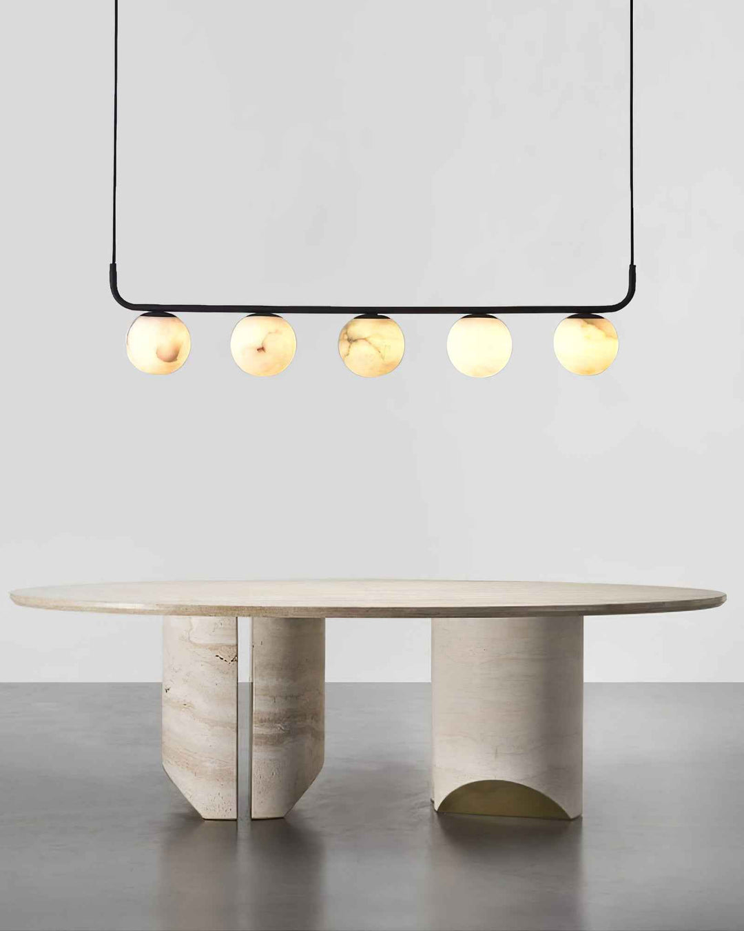 Lampe Eloryra en Verre – Design Contemporain