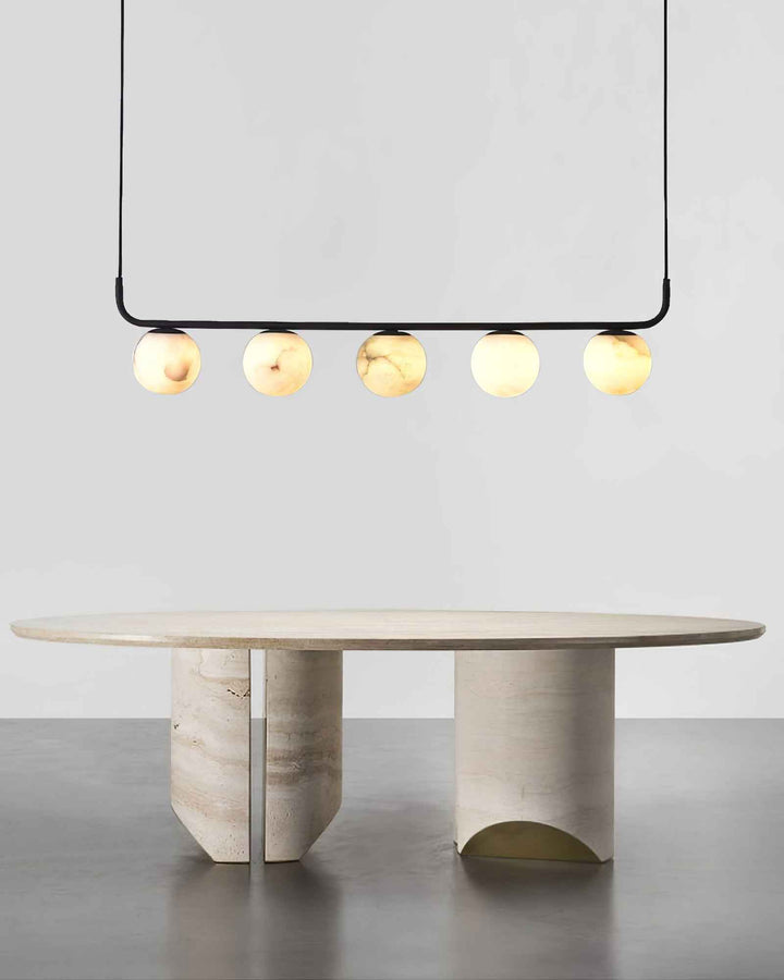 Lampe Eloryra en Verre – Design Contemporain