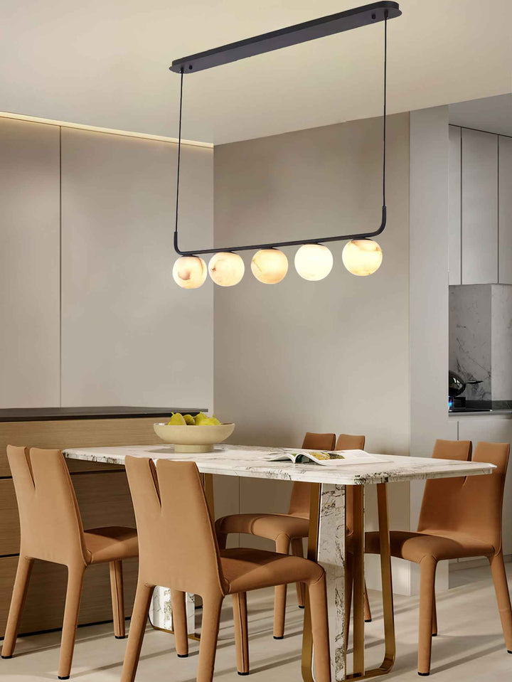 Lampe Eloryra en Verre – Design Contemporain