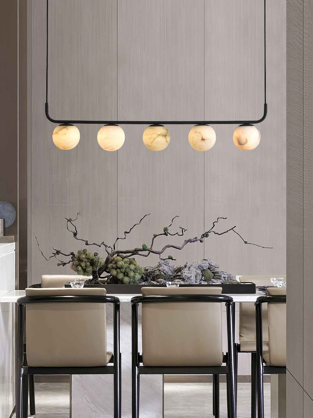 Lampe Eloryra en Verre – Design Contemporain
