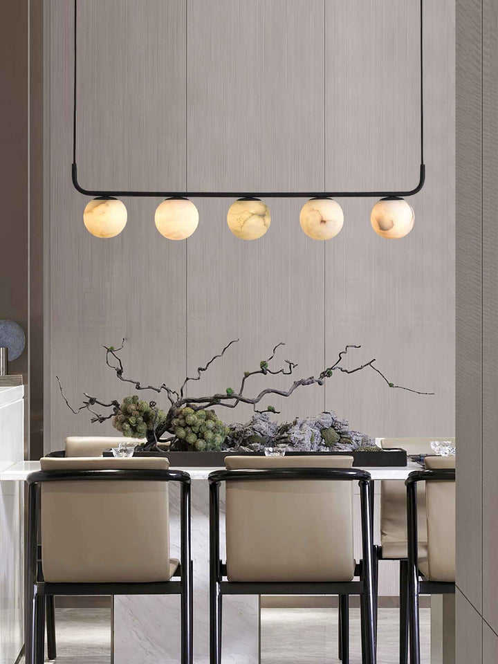 Lampe Eloryra en Verre – Design Contemporain