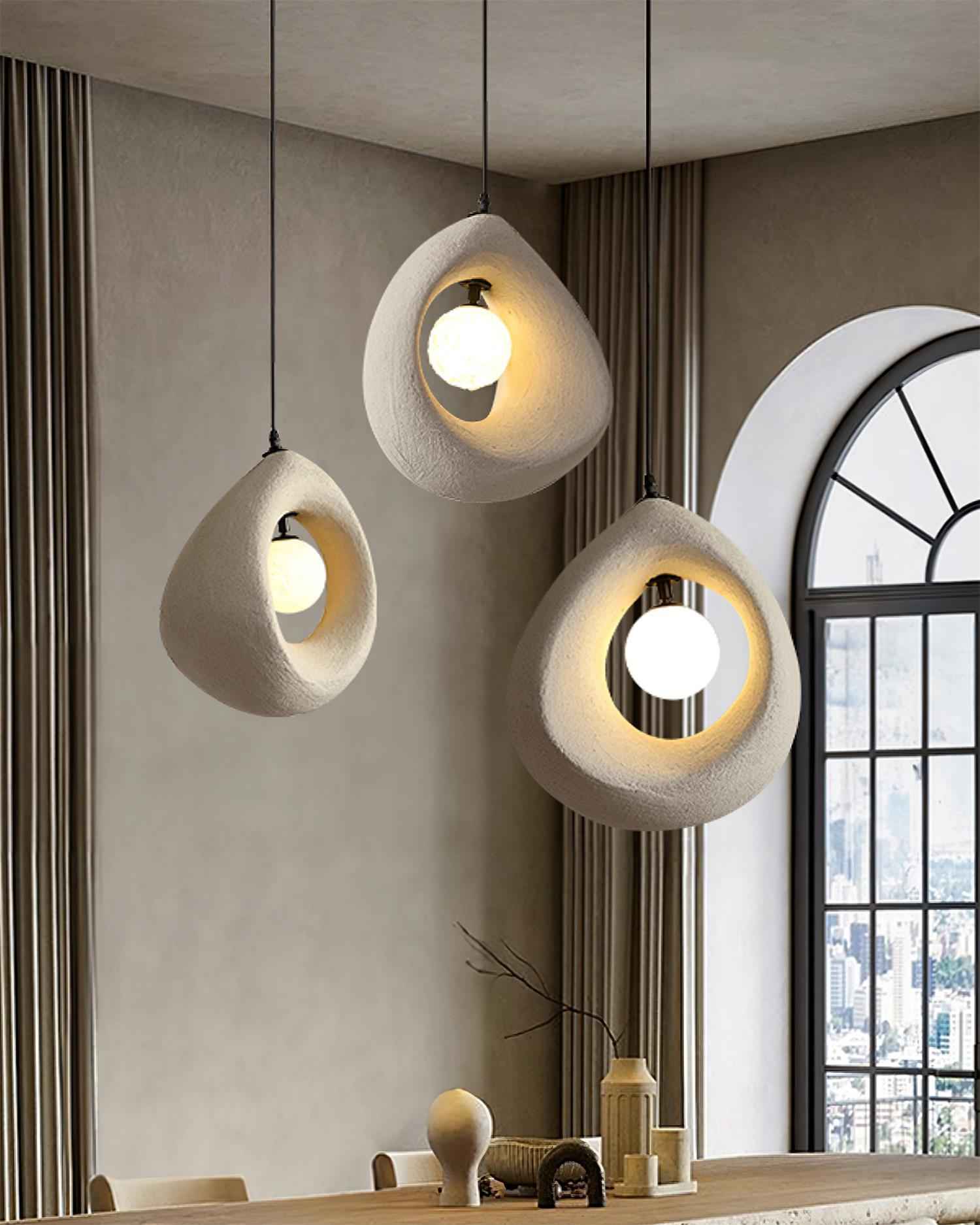 Lampe Byer en Métal – Élégance Moderne