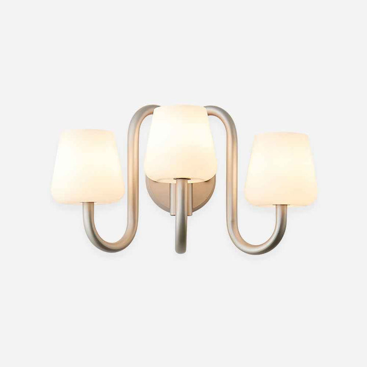 Lampe Trilo en Verre – Design Contemporain