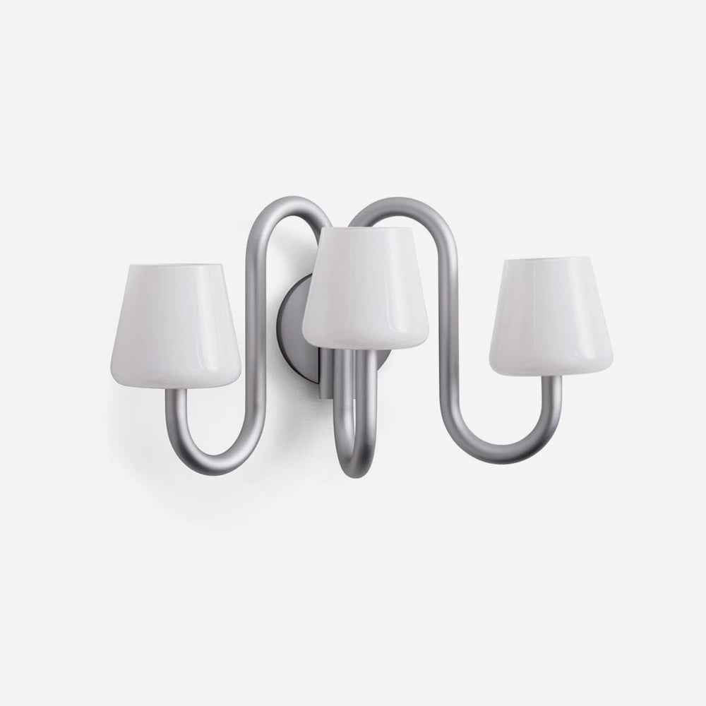 Lampe Trilo en Verre – Design Contemporain
