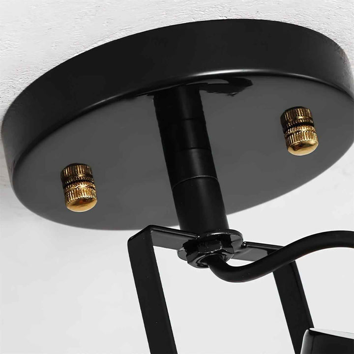 Lampe Triton en Métal – Design Contemporain