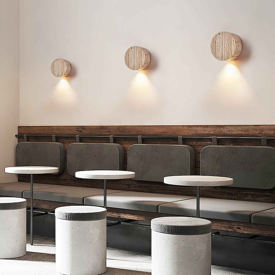 Lampe Izoren en Verre – Élégance Moderne