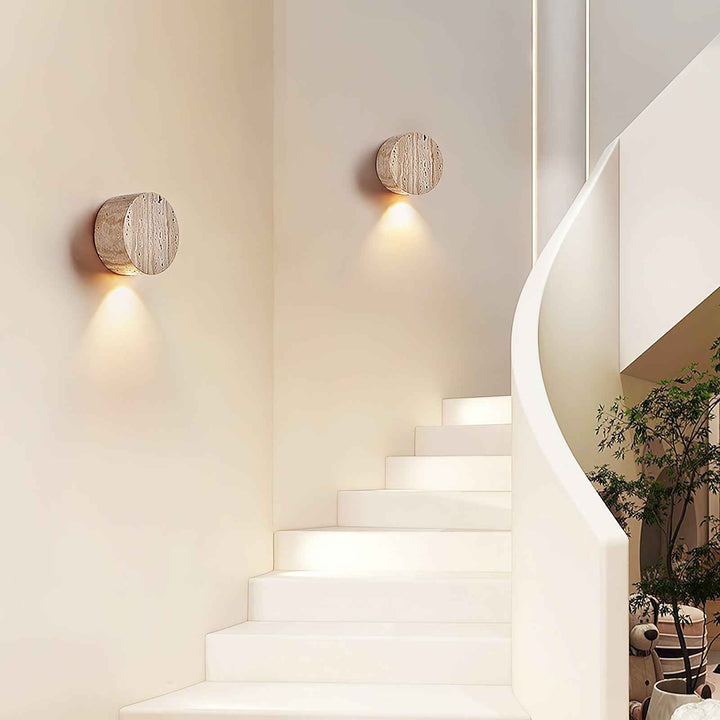 Lampe Izoren en Verre – Élégance Moderne
