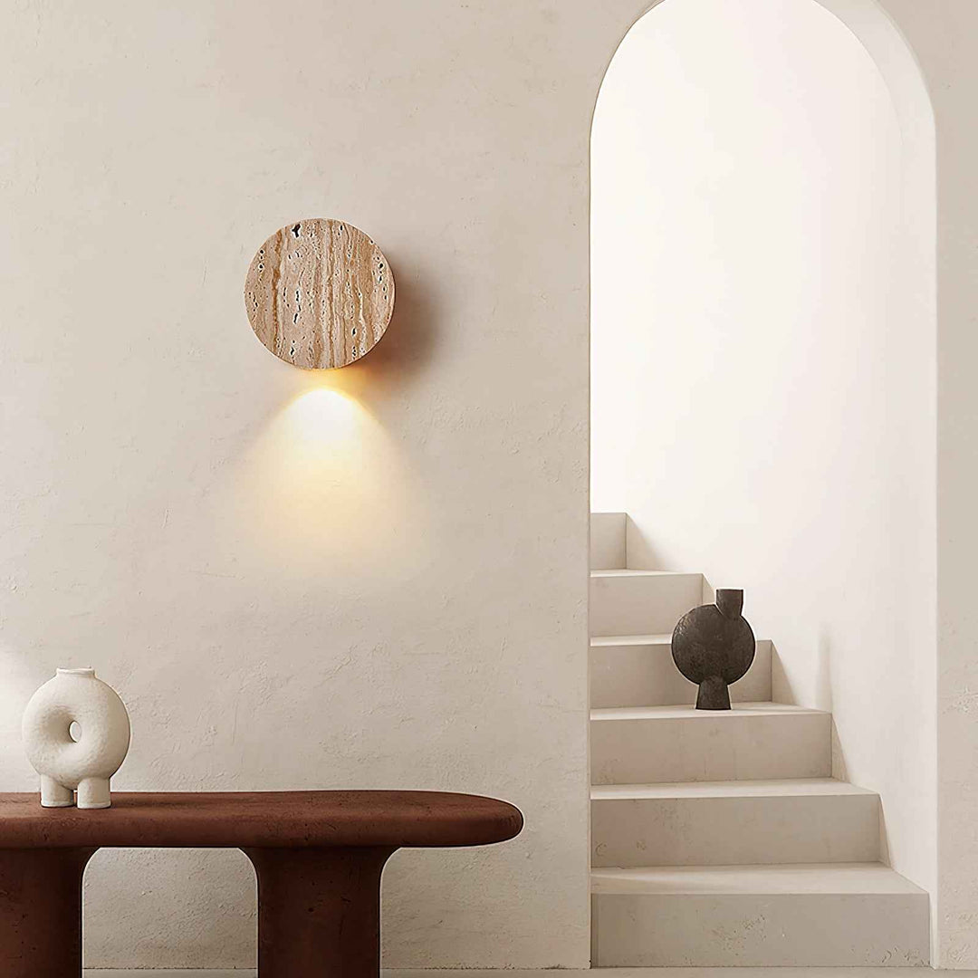 Lampe Izoren en Verre – Élégance Moderne