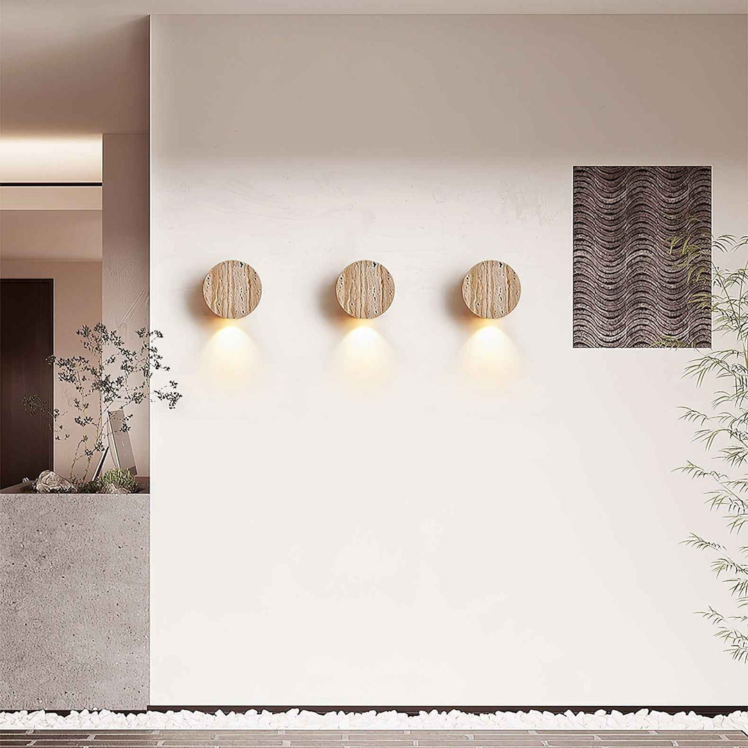 Lampe Izoren en Verre – Élégance Moderne
